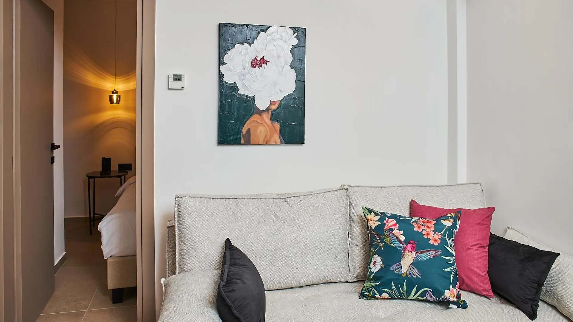 Magenta Luxury Apartments By Binobi! 테살로니키