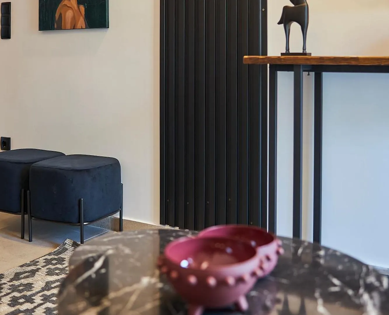 Magenta Luxury Apartments By Binobi! 테살로니키