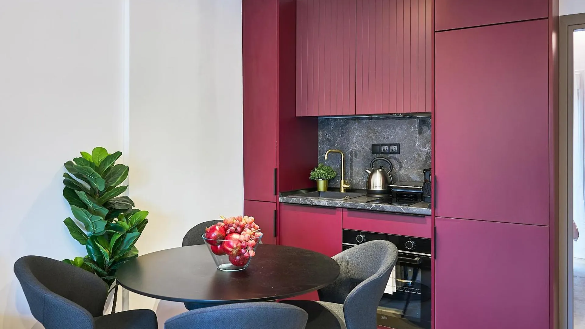 Magenta Luxury Apartments By Binobi! 테살로니키