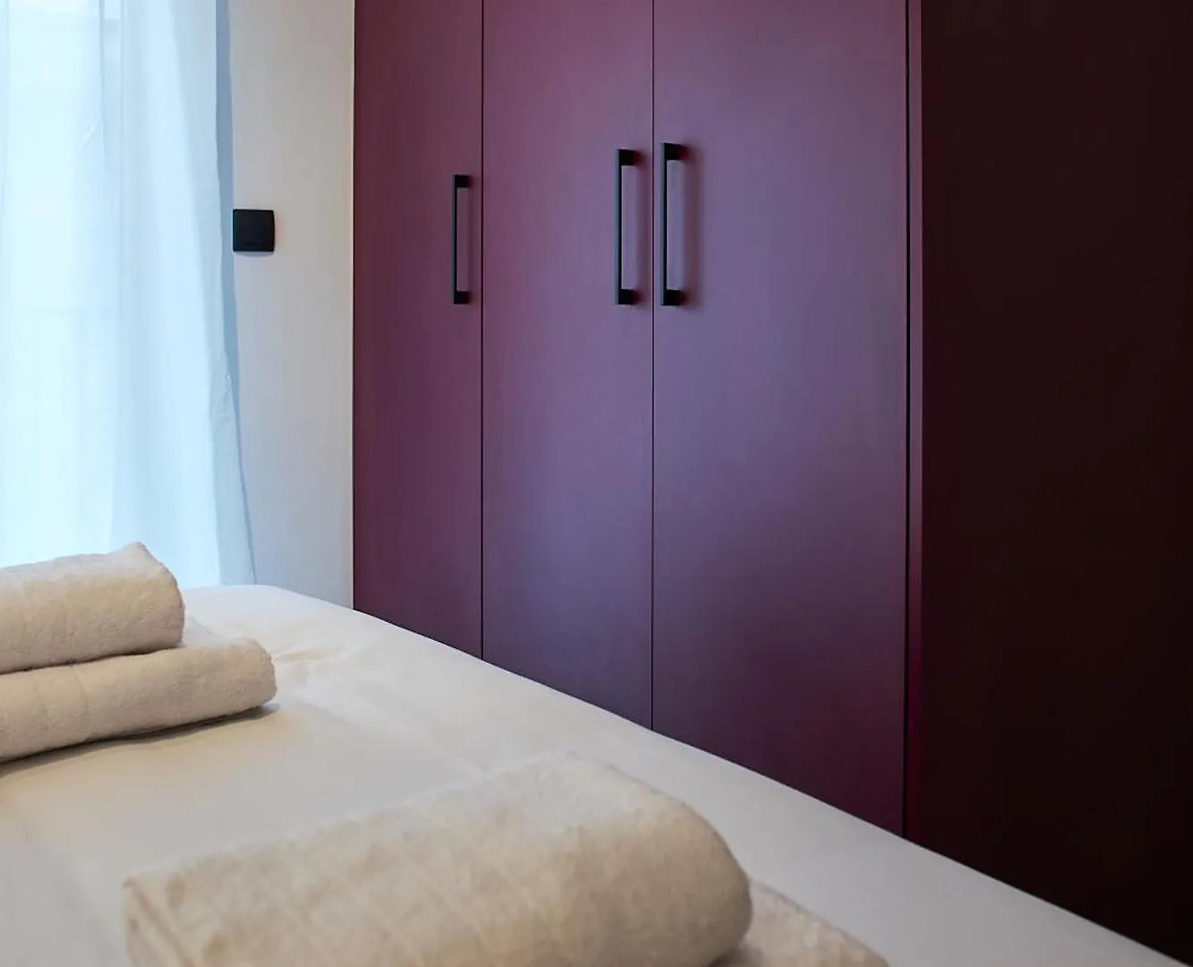 Magenta Luxury Apartments By Binobi! 테살로니키 0*,