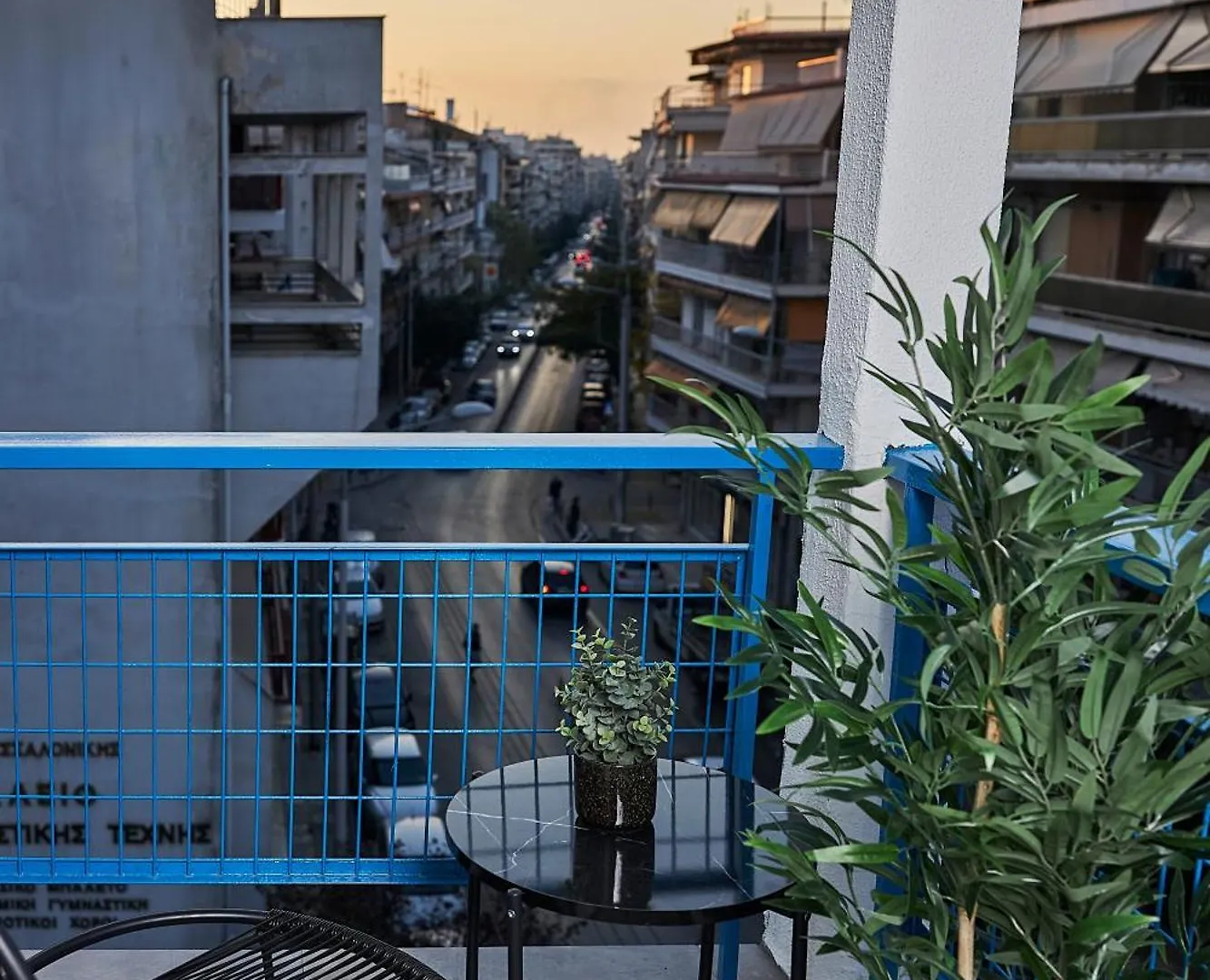 Magenta Luxury Apartments By Binobi! 테살로니키