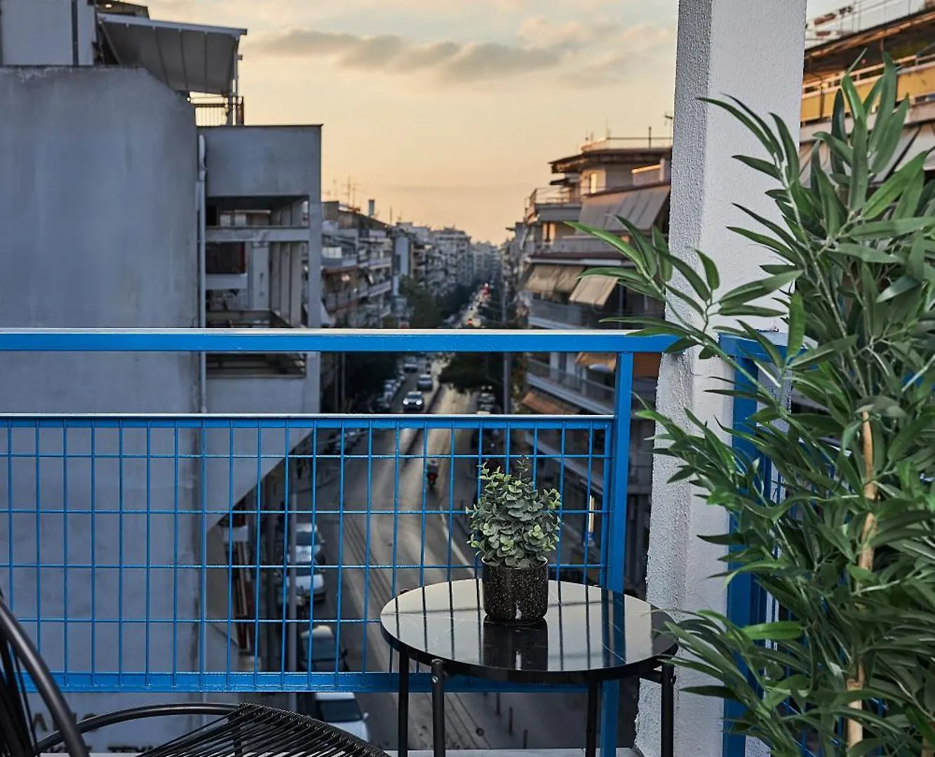 Magenta Luxury Apartments By Binobi! 테살로니키 0*,